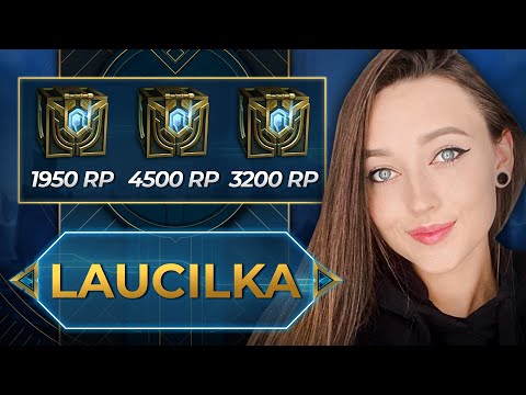 GRA w CIEMNO o LEAGUE OF LEGENDS z Laucilką