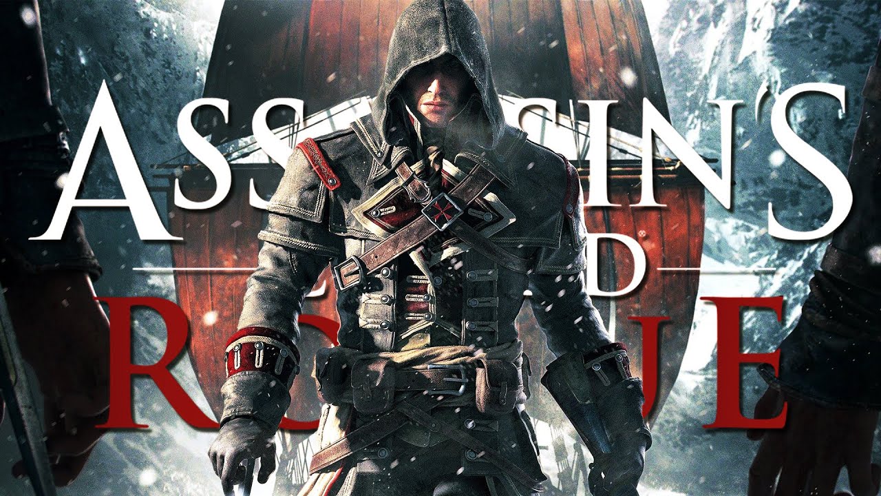 TOUTE L'HISTOIRE D'ASSASSIN"S CREED ROGUE ! 🦅