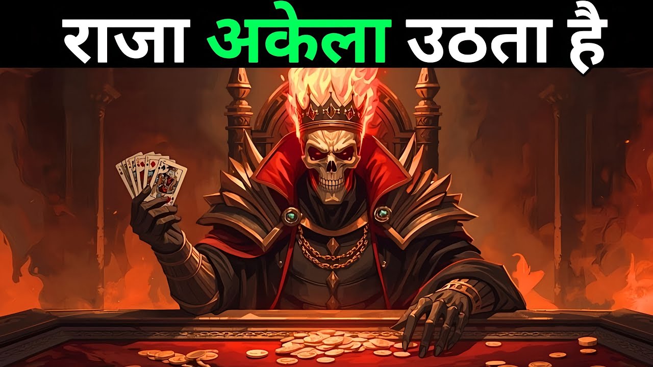 7 सख़्त सबक जो बिखरे हुए इंसान को  शहंशाह बना दें | Niccolò Machiavelli 