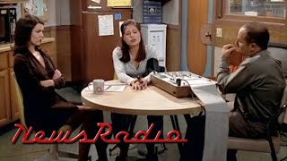 Lisa Faces Lie Detector! | NewsRadio