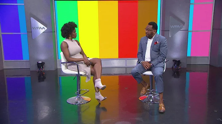 Kicking off Pride Month with Dallas Southern Pride