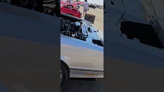 Monte Carlo Ss With Supercharged Ls Motor.