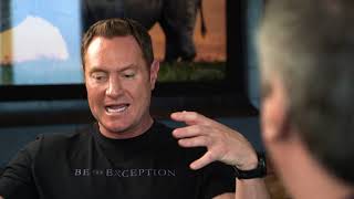 Darren Hardy, Am I Worthy & Significant? Interview w/ Jim Rohn Int Founder, Kyle Wilson Part 3 of 8