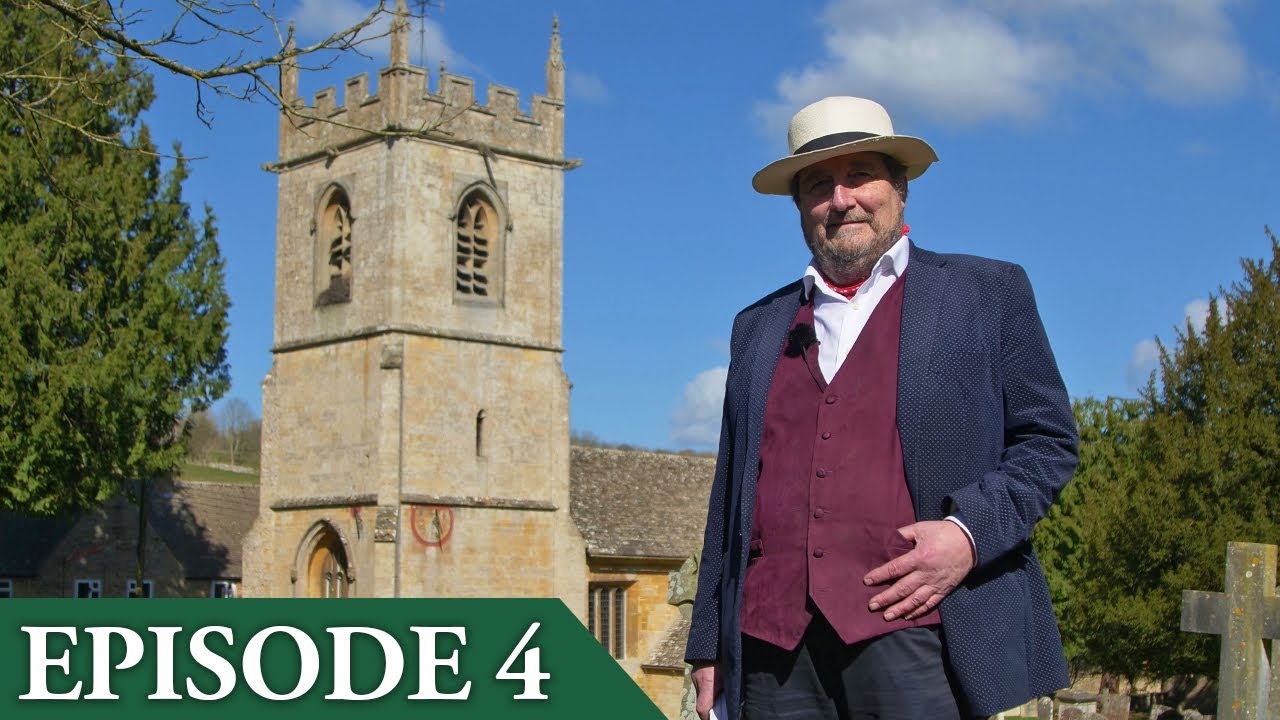 Hidden Gems in the Cotswolds Episode 4 | Charlton Abbotts, Brockhampton, Guiting Power & Naunton