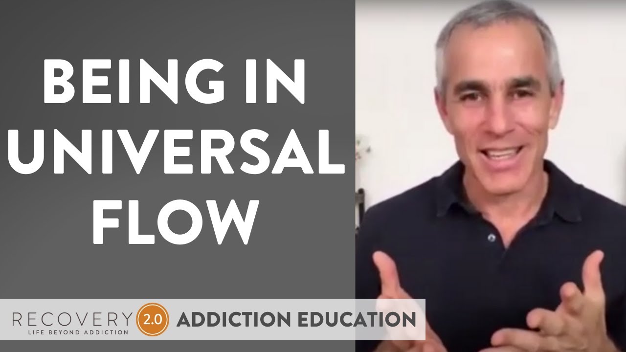 Being in Universal Flow with Tommy Rosen