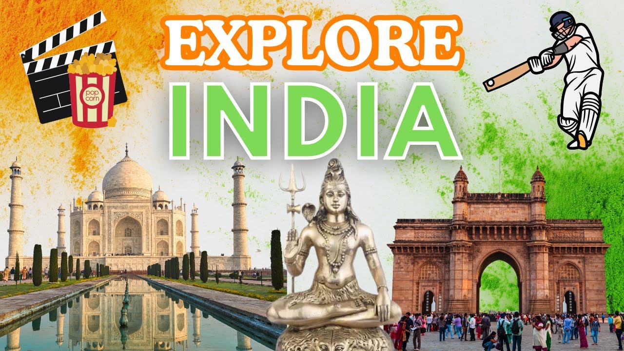 Exploring India 2025 | History, Culture, and Fascinating Facts | Travel Documentary