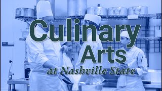 Culinary Arts Program at Nashville State Community College