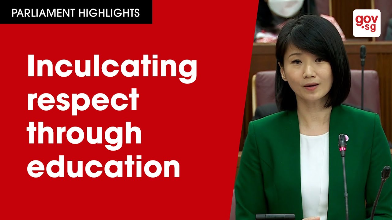 Inculcating respect through education - YouTube