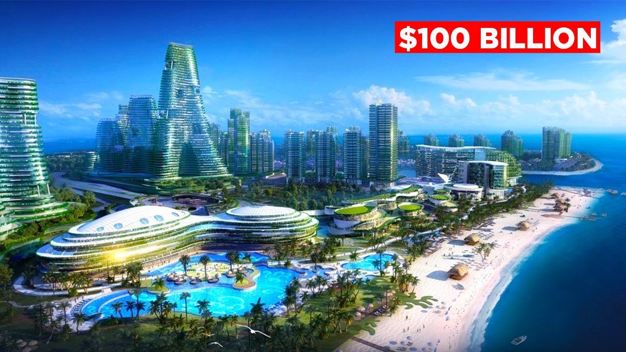 The Most Expensive Projects Ever Built