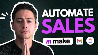 Makecom Crm Automations How To Build A Scalable Sales System