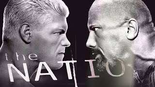 The Rock & Cody Rhodes Mashup Cody Crybabies