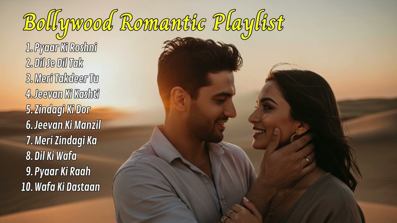 Latest Emotional Hindi Love Song 2026 🌙 | Heart Touching Bollywood Melody