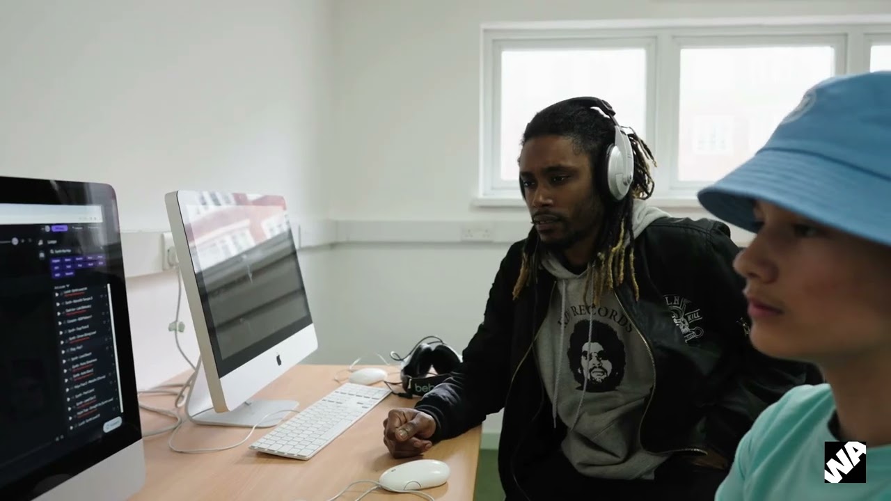 Music Production - Wac Arts