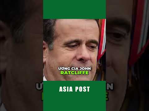 Trump sa thải quan chức sau thỏa thuận Iran?