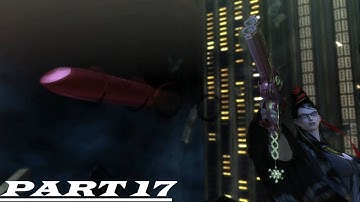 Bayonetta "The Lumen Sage" Nintendo Switch Walkthrough Gameplay Part 17