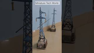 Miniature Tech World. #shortsvideo