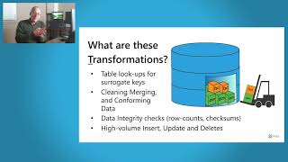 Sql Pass Summit Presentation - Elt Vs Etl Learn With Jim