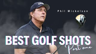 Phil Mickelson