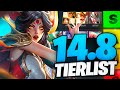 Best comps in patch 148b and how to play them  tft guide