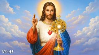 Gregorian Chants in Honor of Jesus Christ | Hymns to the Sacred Heart and Divine Mercy