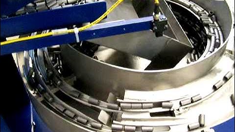 Vibratory Feeder with Sorting Feature