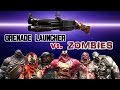 Dead Trigger 2 Grenade Launcher Mk10 vs. Zombies HD