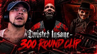 *TWISTED TUESDAY'S* Twisted Insane - 300 Round Clip  (LIVE REACTION)