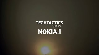 3 هواتف من نوكيا Nokia.1 | TechTactics Show