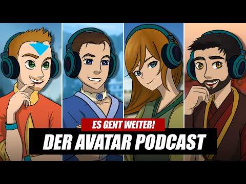 'THE AVATAR PODCAST' is BACK! 🔥