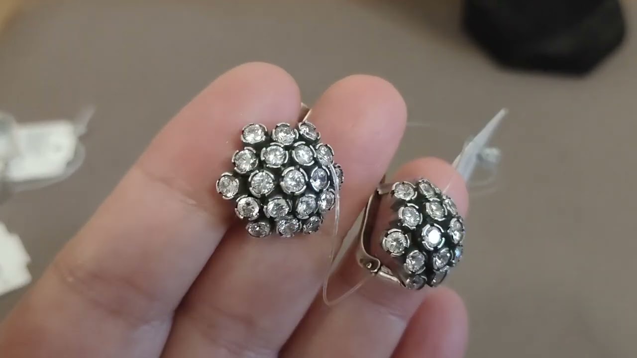 Стильные штучки.Елена.Серебро 925. Разное...  22 января.