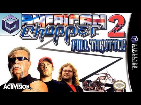 Longplay of American Chopper 2: Full Throttle