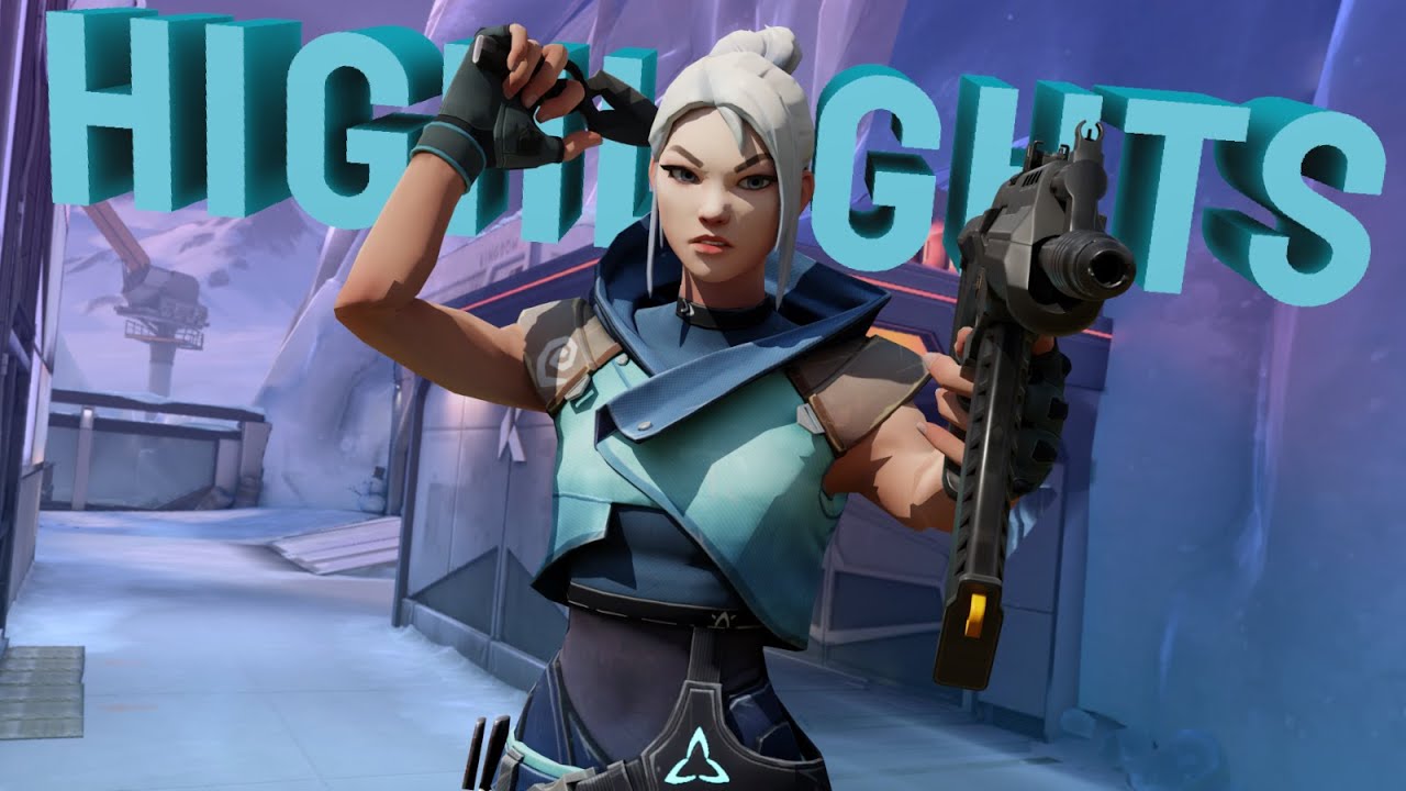 Aggressive Jett/Raze Highlights #1 | [4K60FPS] - YouTube