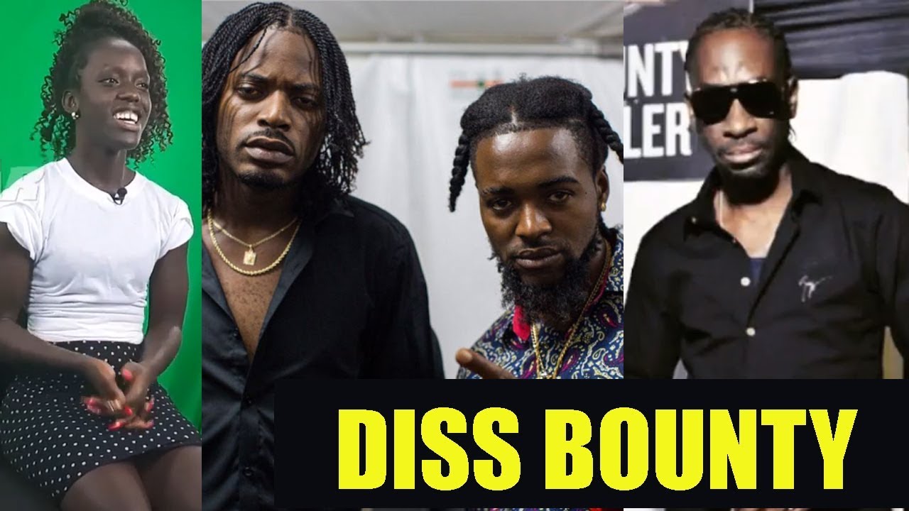 vybz kartel tシャツ Diss Bounty Killer & Get Diss | Goodie Get BUSS | Shokryme (LIVE) I-Octane Top Champ OMV