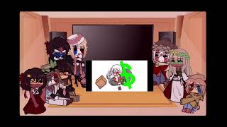 Countryhumans react to America part 3