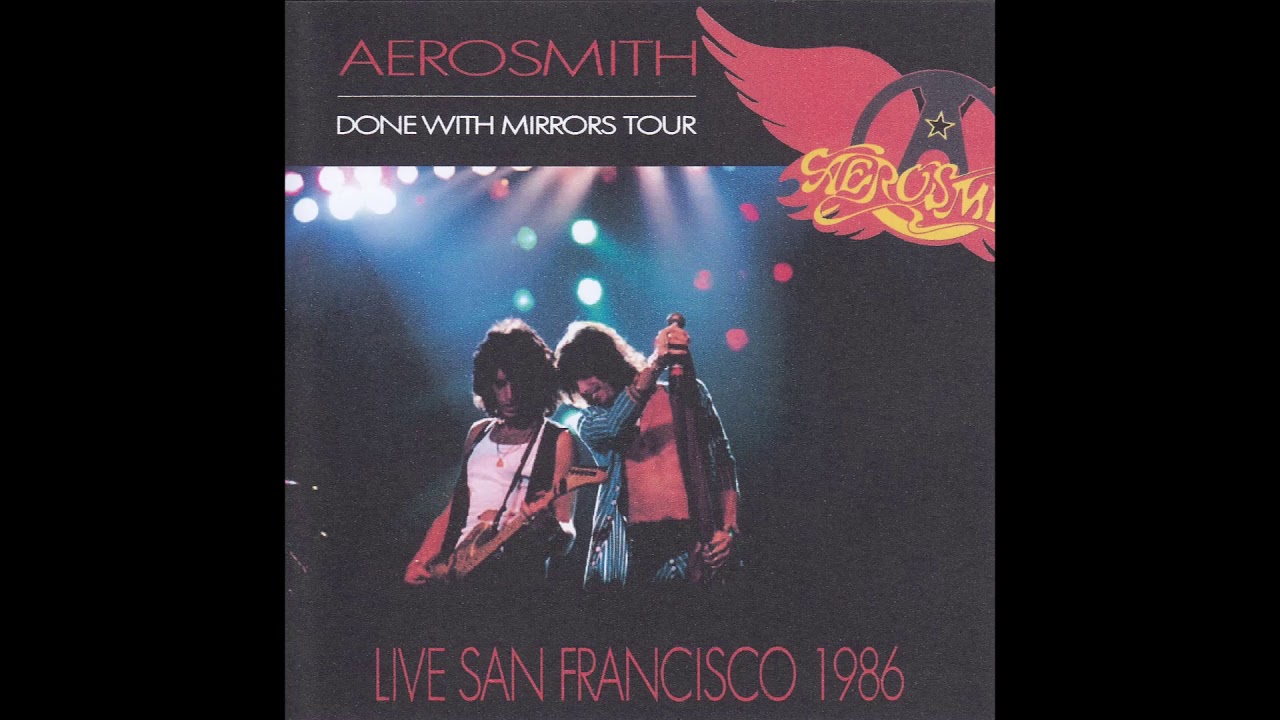 Aerosmith - 1986-01-24