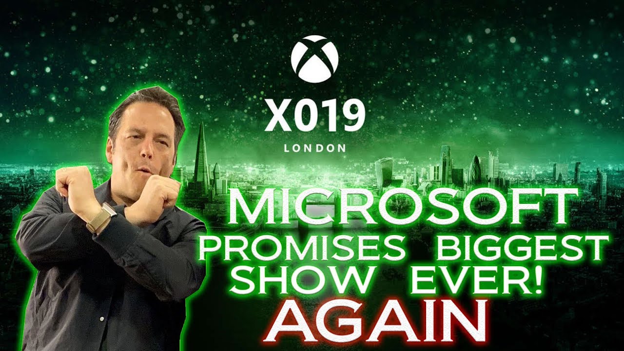 Microsoft Promises BIGGEST Inside Xbox Ever...AGAIN! Xbox One Sales Finally Revealed, Not Bad!
