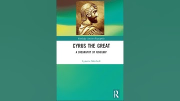 Cyrus the Great #books #mesopotamia #cuneiform #history #booktok