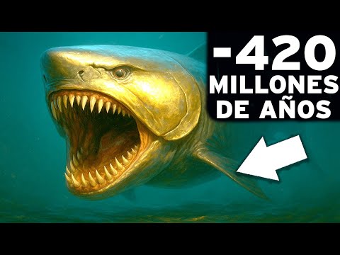 Devónico: ¡La Era en la que los Monstruos Marinos Gigantes dominaban el Planeta! DOCUMENTAL Historia