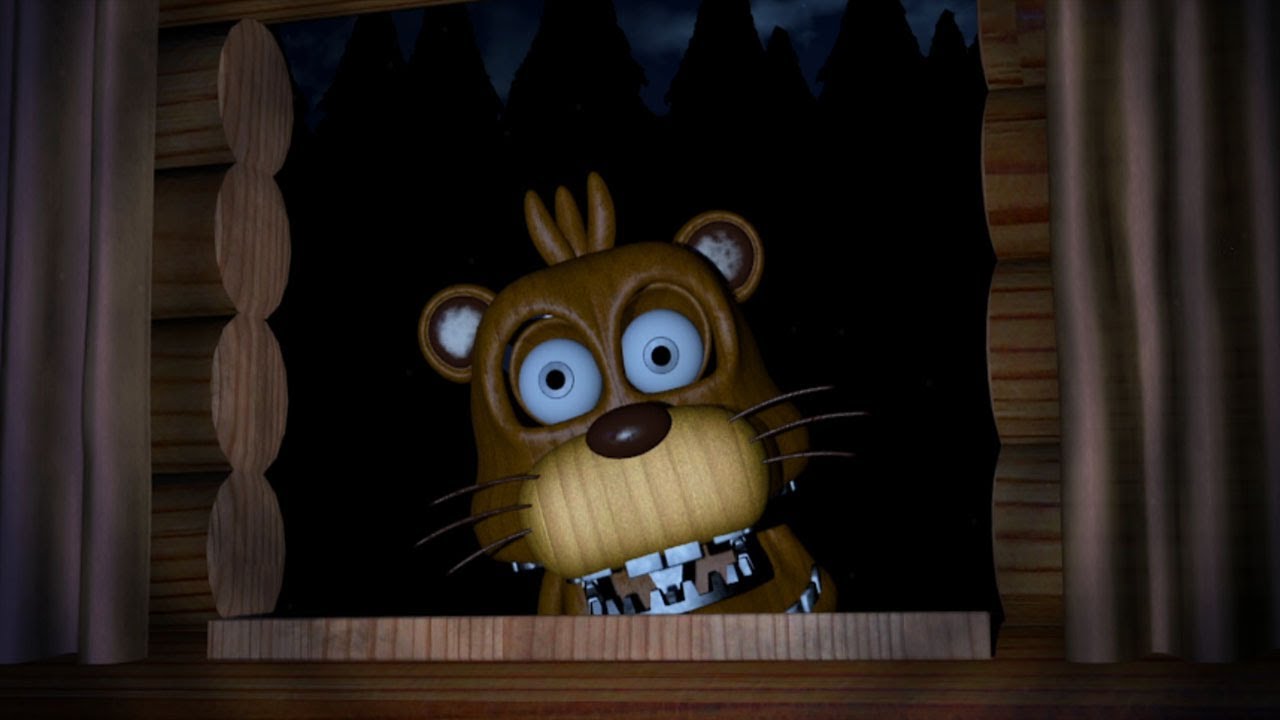 The Most UNDERRATED FNAF Fan Game! Tyke and Sons Lumber Co YouTube