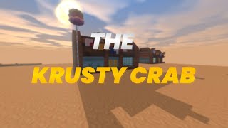 How to make the Krusty Crab 🦀 screenshot 5