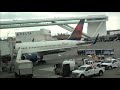 Delta Air Lines Boeing 757-200 N6714Q DL 1703 Seattle-Los Angeles Economy Class Trip Report