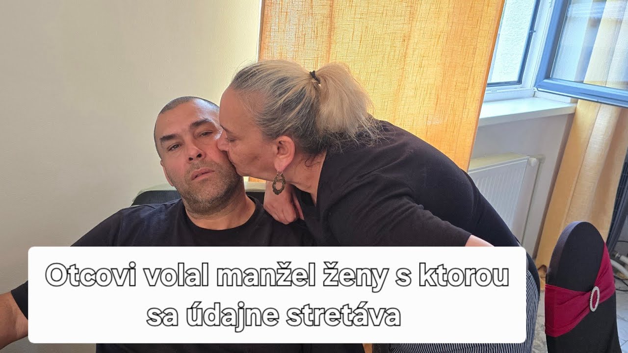 Otec dostal telefonát od manžela ženy s ktorou sa 