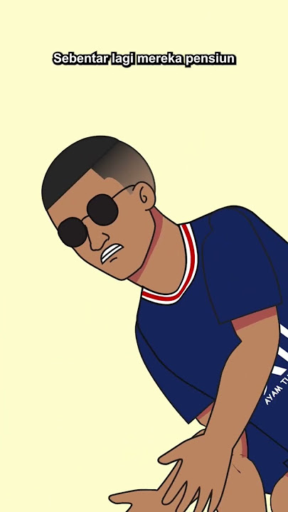 Bos Muda #Mbappe Ngamuk #PSG
