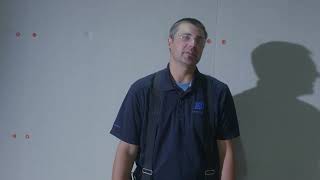 EPDM RTS Strip Installation