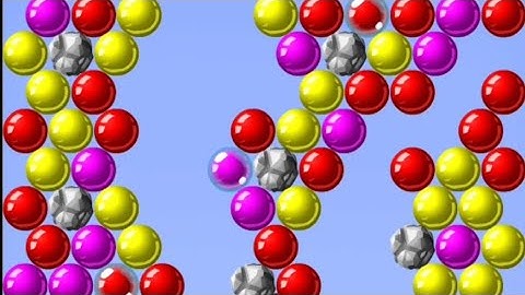 Bubble Shooter - level 201 | Bubble Shooter  Game | Bubble Shooter Game | Game Game |