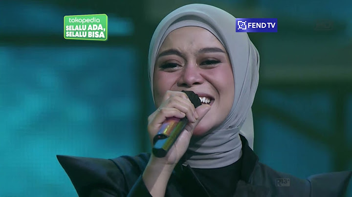 Lesti Kejora, Judika - Laksmana Raja di Laut | Tokopedia WIB Spesial Halo Dangdut