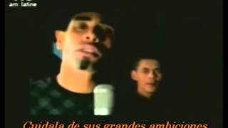 UB40 Feat Nuttea - Cover up Subtitulos en español chords