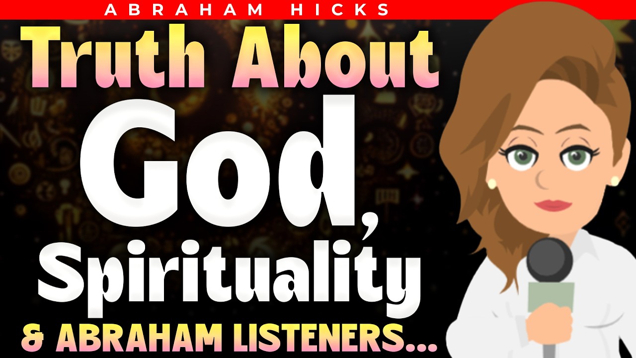 Abraham Hicks on God and Spirituality! 💫 Abraham Hicks 2024