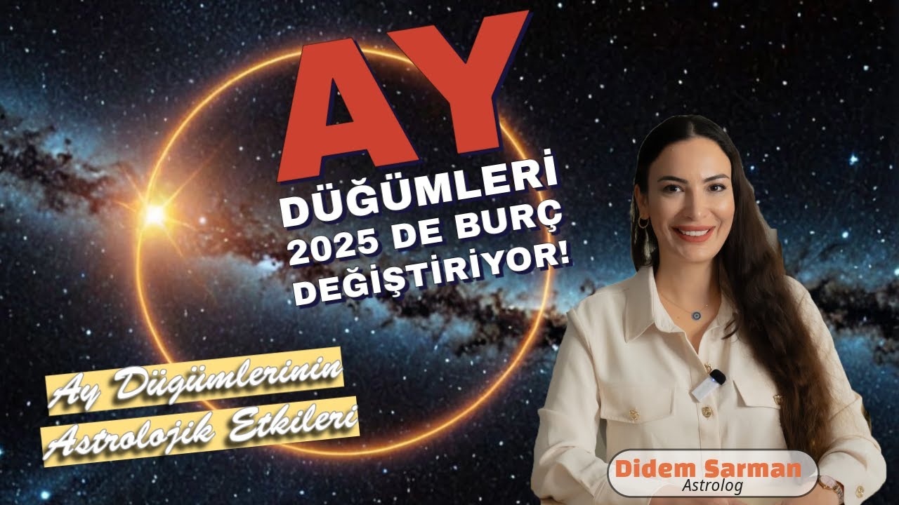 Ay Düğümleri Başak Balık Ekseninde 2025 2026 Rollerimiz Değişiyor