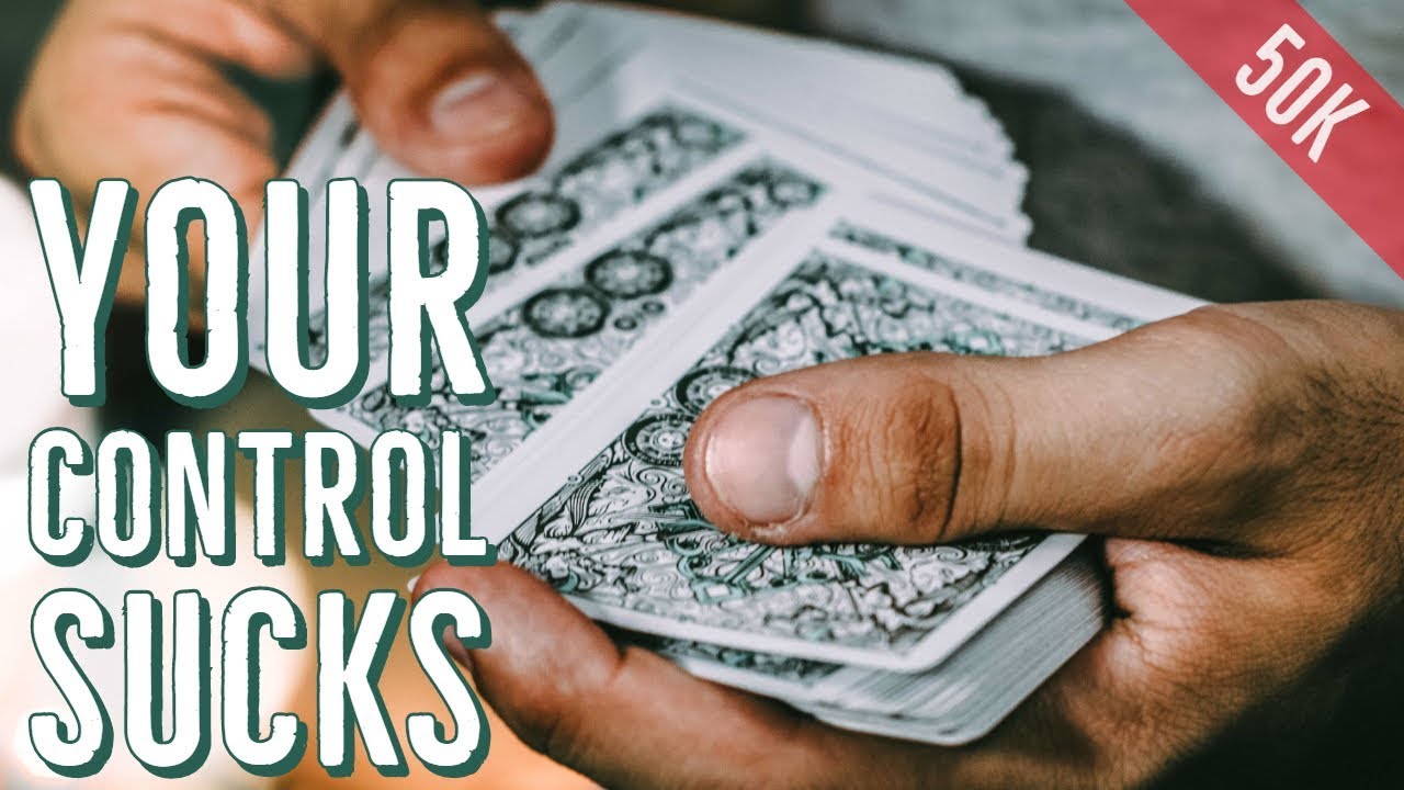 The BEST Card Control- Life Tutorial - YouTube